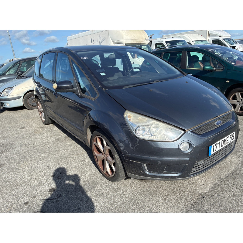 FORD S-MAX 1 PHASE 1 2.0 TDCI - 16V TURBO Photo n°3