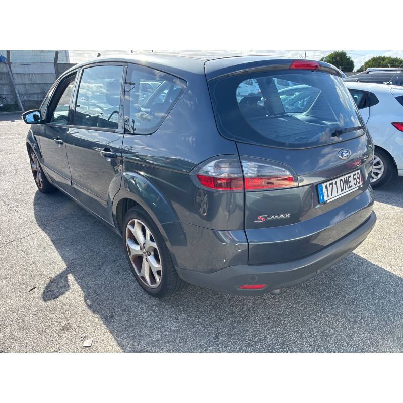 FORD S-MAX 1 PHASE 1 2.0 TDCI - 16V TURBO Photo n°4
