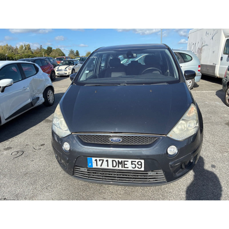 FORD S-MAX 1 PHASE 1 2.0 TDCI - 16V TURBO Photo n°5