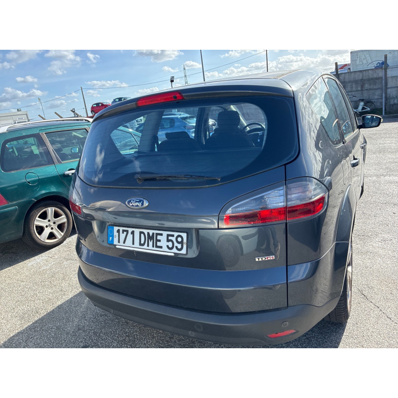 FORD S-MAX 1 PHASE 1 2.0 TDCI - 16V TURBO Photo n°6