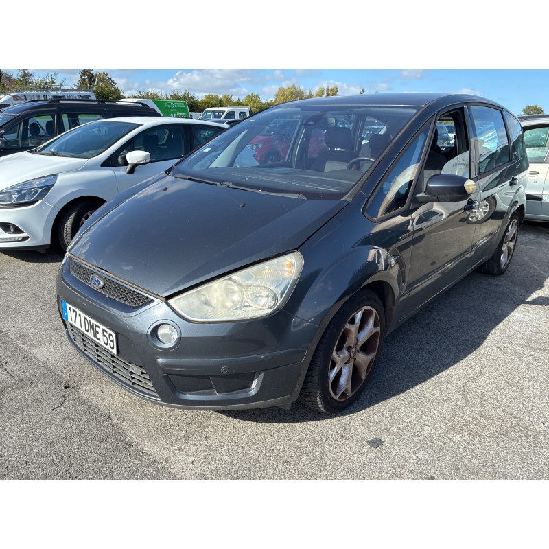 FORD S-MAX 1 PHASE 1 2.0 TDCI - 16V TURBO Photo n°8