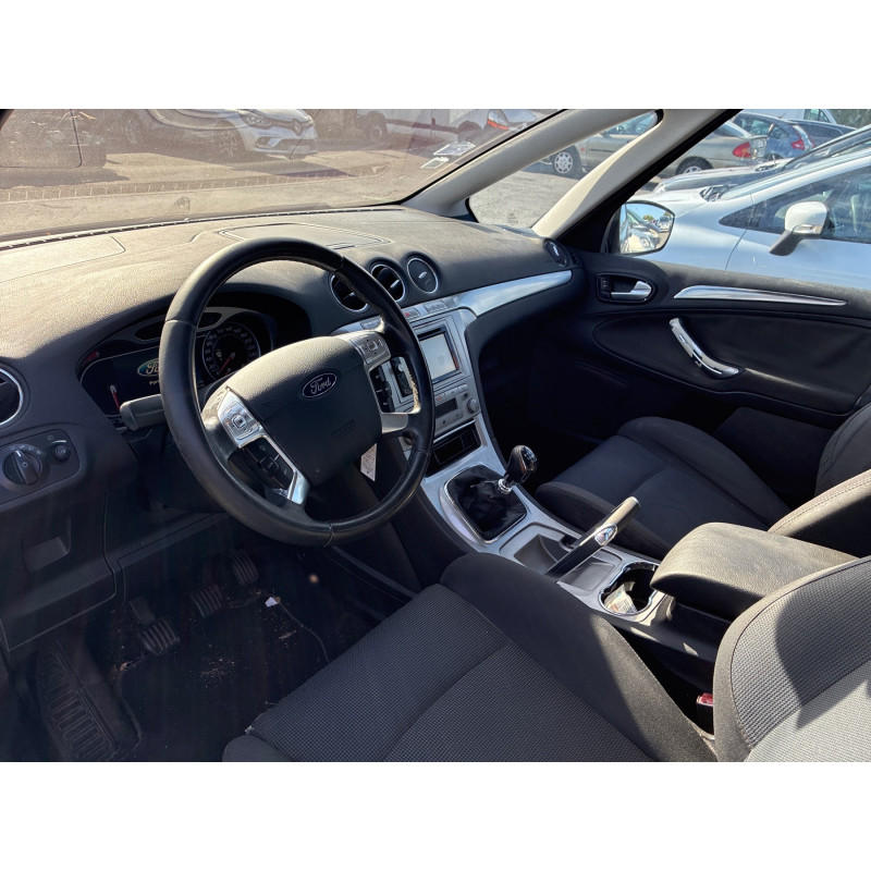 FORD S-MAX 1 PHASE 1 2.0 TDCI - 16V TURBO Photo n°11