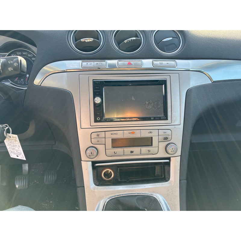 FORD S-MAX 1 PHASE 1 2.0 TDCI - 16V TURBO Photo n°13