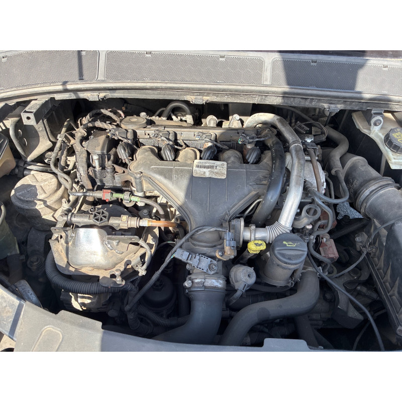 FORD S-MAX 1 PHASE 1 2.0 TDCI - 16V TURBO Photo n°16