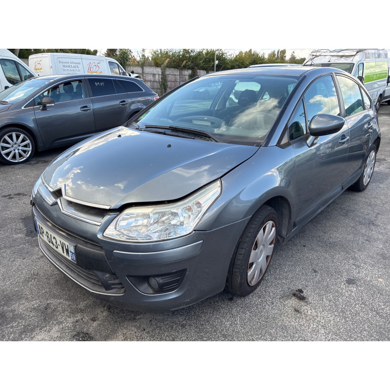CITROEN C4 1 PHASE 2 1.6 HDI - 16V TURBO Photo n°3