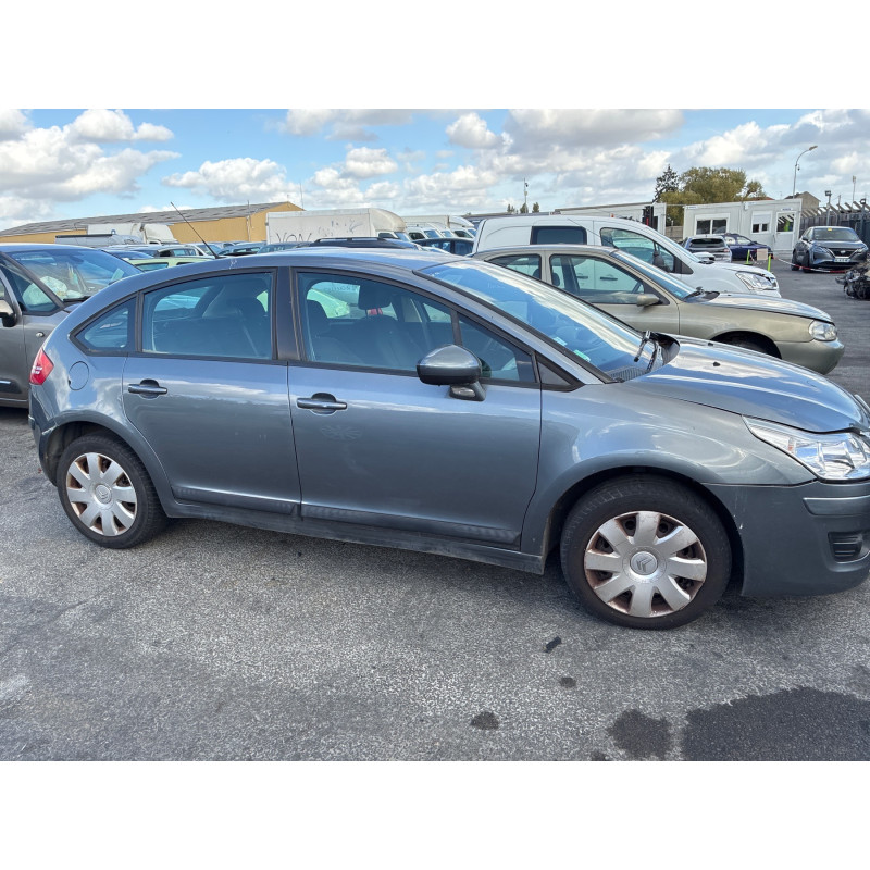 CITROEN C4 1 PHASE 2 1.6 HDI - 16V TURBO Photo n°4