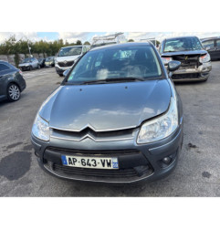 CITROEN C4 1 PHASE 2 1.6 HDI - 16V TURBO