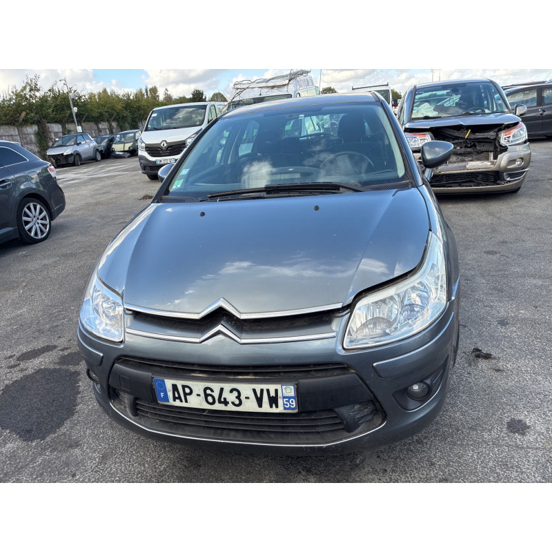 CITROEN C4 1 PHASE 2 1.6 HDI - 16V TURBO Photo n°5