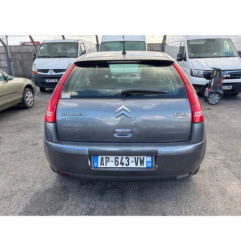 CITROEN C4 1 PHASE 2 1.6 HDI - 16V TURBO