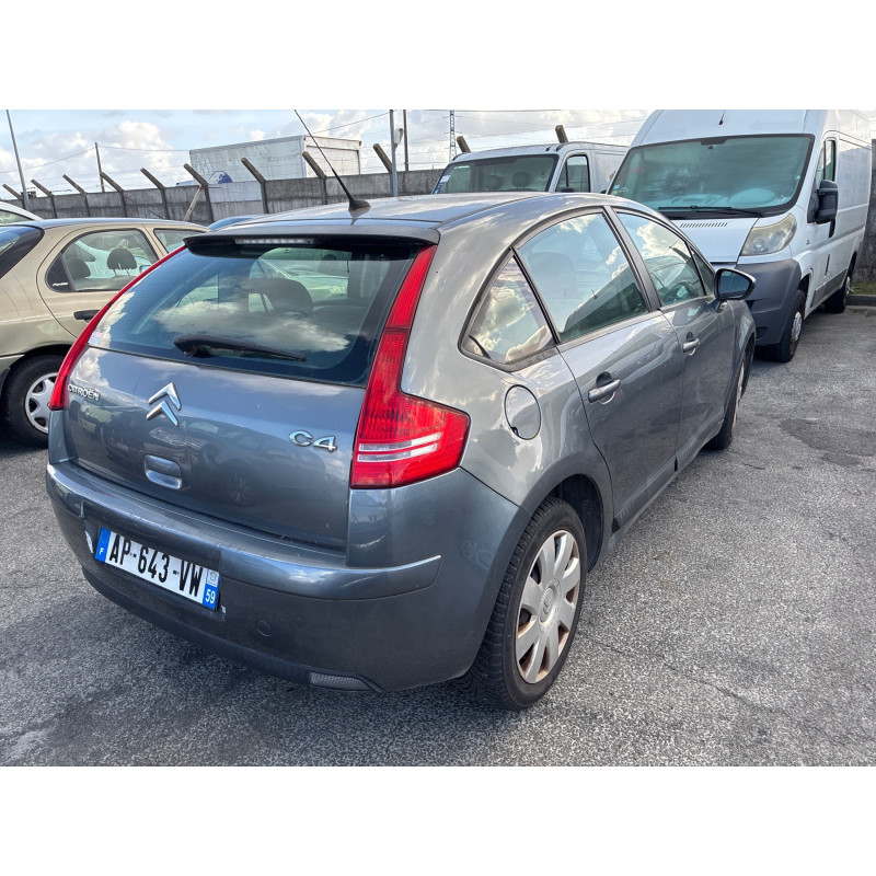 CITROEN C4 1 PHASE 2 1.6 HDI - 16V TURBO Photo n°7