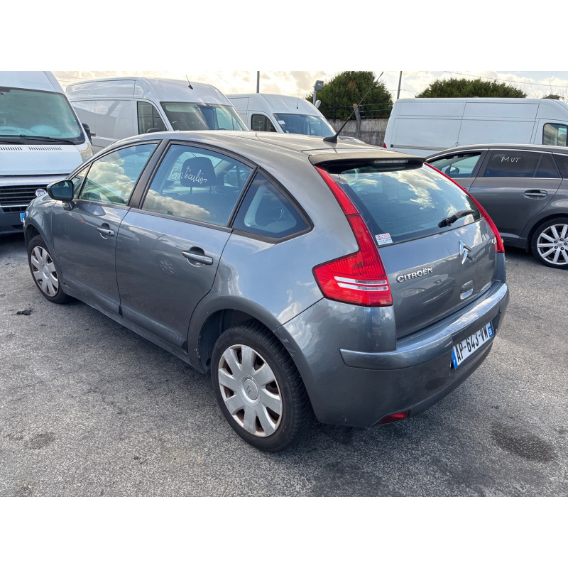 CITROEN C4 1 PHASE 2 1.6 HDI - 16V TURBO Photo n°8