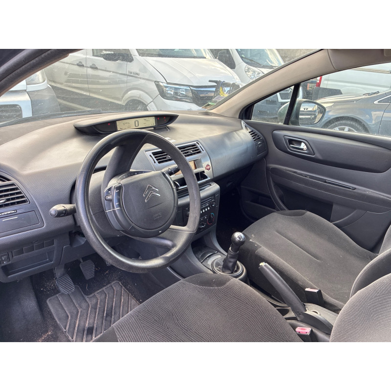 CITROEN C4 1 PHASE 2 1.6 HDI - 16V TURBO Photo n°10