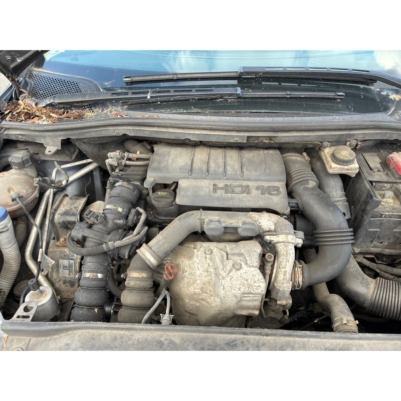 CITROEN C4 1 PHASE 2 1.6 HDI - 16V TURBO Photo n°15