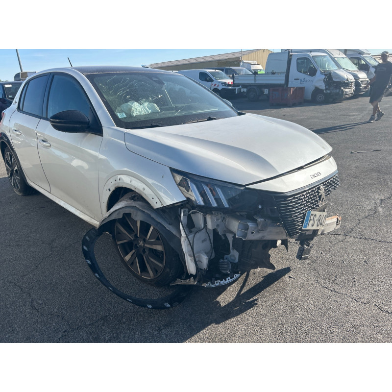 PEUGEOT 208 2 PHASE 1 1.2 PURETECH - 12V TURBO Photo n°4