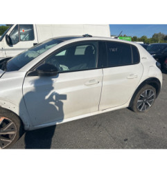 PEUGEOT 208 2 PHASE 1 1.2 PURETECH - 12V TURBO