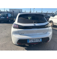 PEUGEOT 208 2 PHASE 1 1.2 PURETECH - 12V TURBO