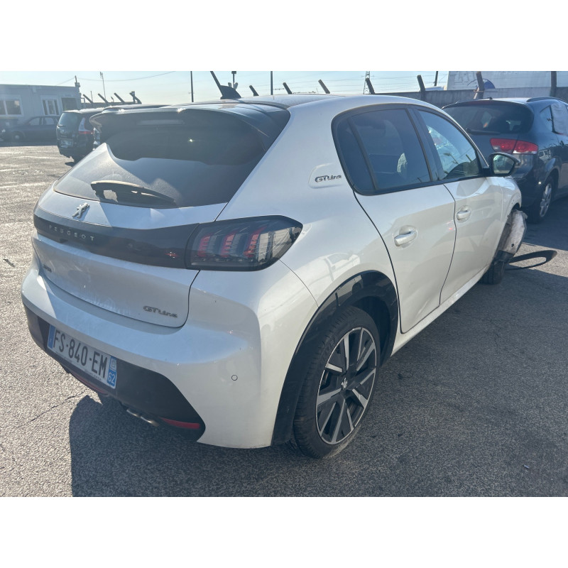 PEUGEOT 208 2 PHASE 1 1.2 PURETECH - 12V TURBO Photo n°13