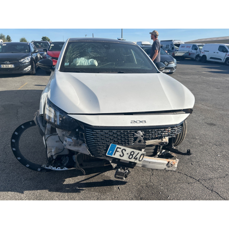 PEUGEOT 208 2 PHASE 1 1.2 PURETECH - 12V TURBO Photo n°15