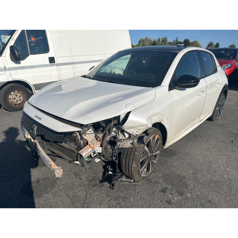 PEUGEOT 208 2 PHASE 1 1.2 PURETECH - 12V TURBO Photo n°16