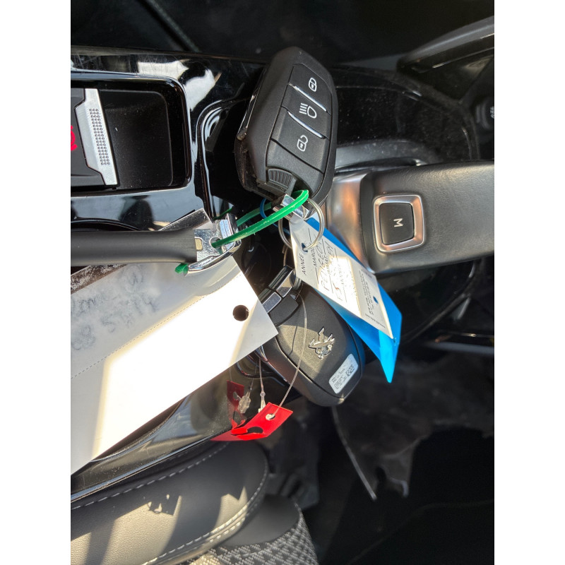 PEUGEOT 208 2 PHASE 1 1.2 PURETECH - 12V TURBO Photo n°21