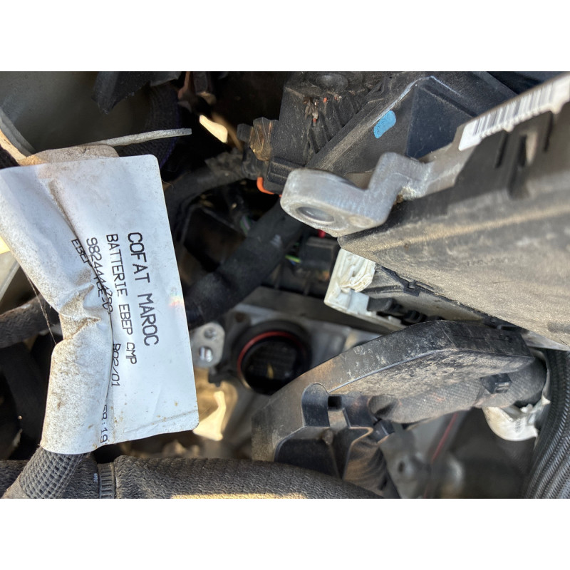 PEUGEOT 208 2 PHASE 1 1.2 PURETECH - 12V TURBO Photo n°24