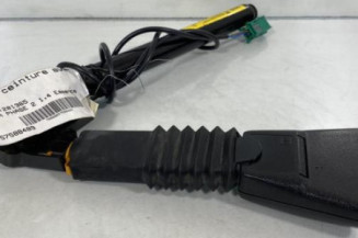 Pretensionneur de ceinture avant gauche OPEL MERIVA A