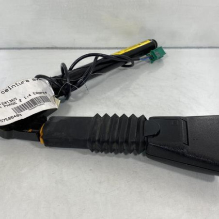 Pretensionneur de ceinture avant gauche OPEL MERIVA A