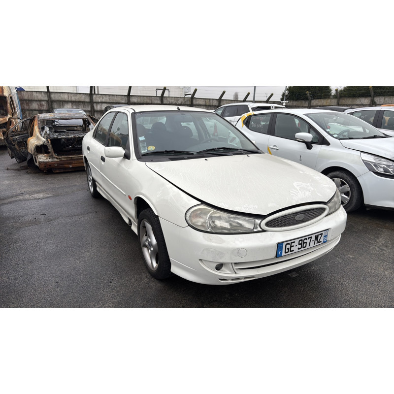 Contacteur tournant FORD MONDEO 1 Photo n°14