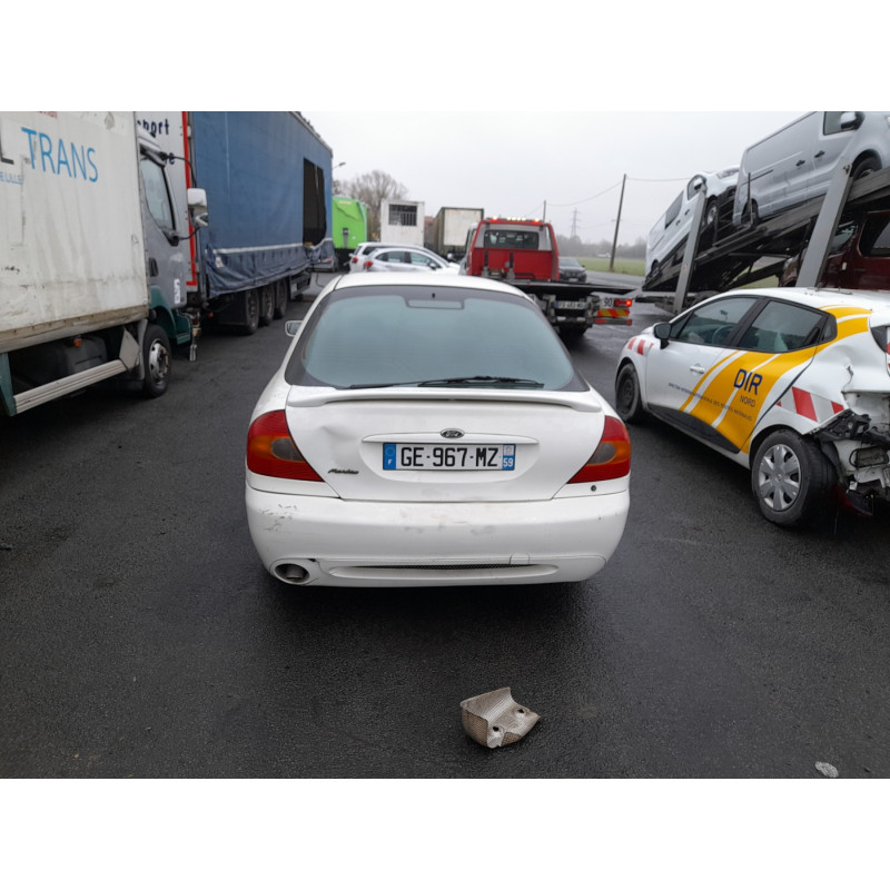 Leve vitre mecanique arriere droit FORD MONDEO 1 Photo n°6