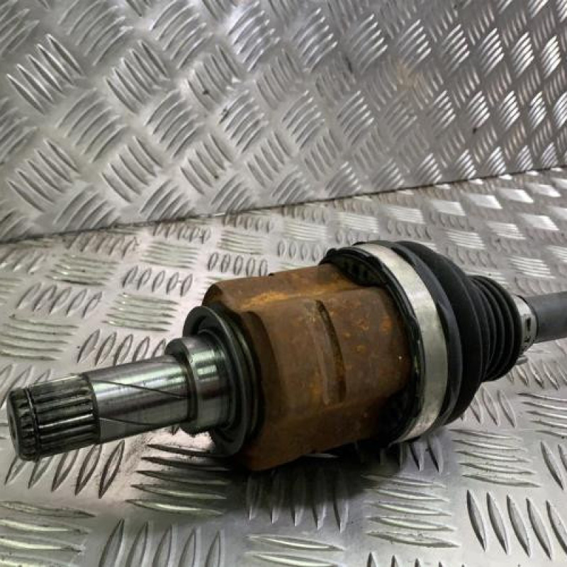 Cardan droit (transmission) OPEL CORSA E Photo n°3