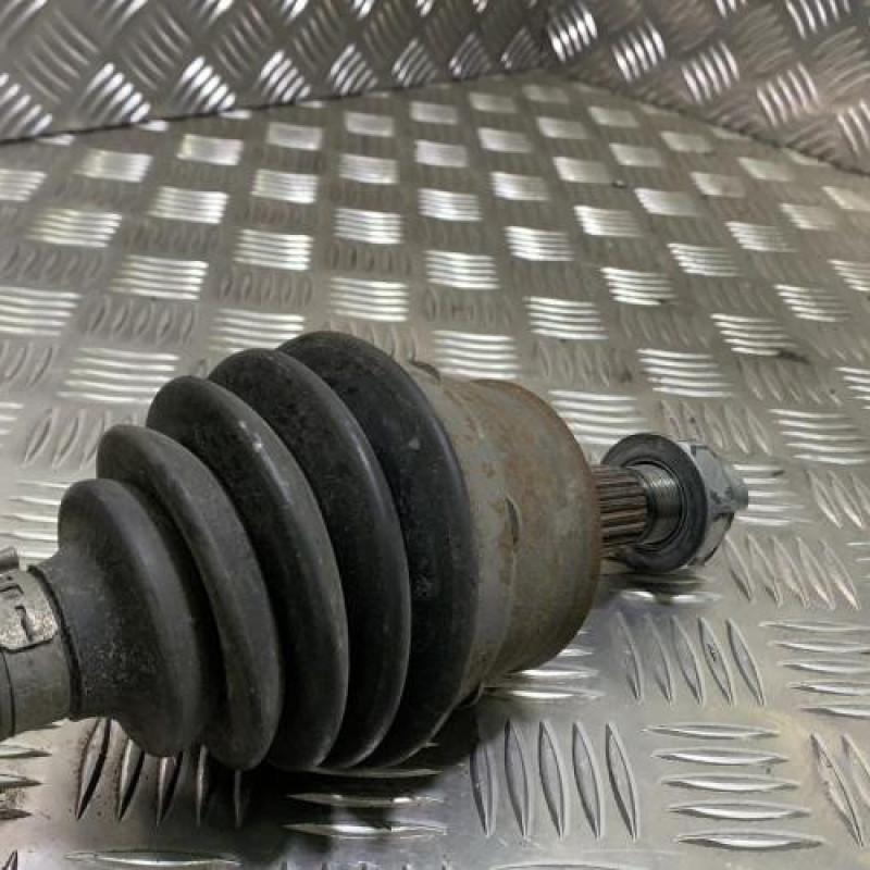 Cardan droit (transmission) OPEL CORSA E Photo n°4