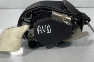 Pretensionneur de ceinture avant droit RENAULT LAGUNA 3 Photo n°1