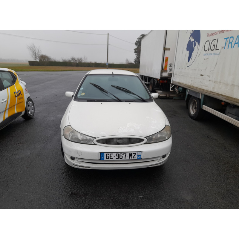 Serrure avant gauche FORD MONDEO 1 Photo n°5