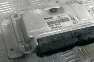 Calculateur CITROEN C1 1 Photo n°1