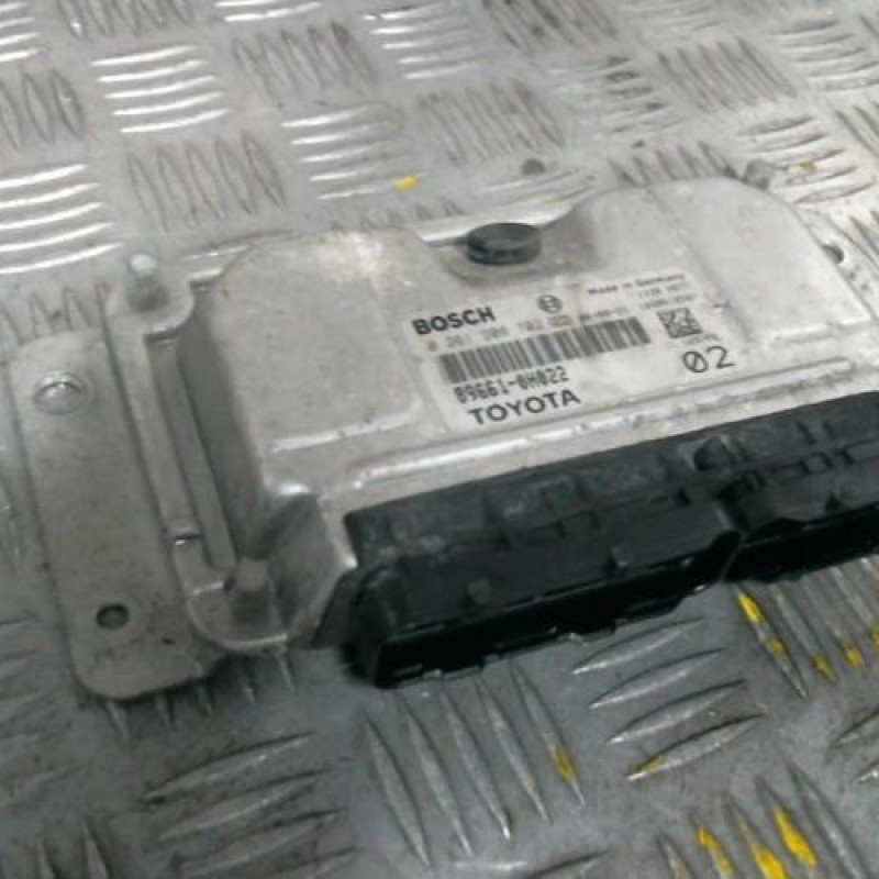 Calculateur CITROEN C1 1 Photo n°1
