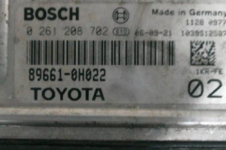 Calculateur moteur CITROEN C1 1
