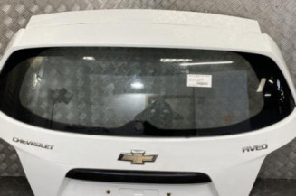 Malle/Hayon arriere CHEVROLET AVEO 2 Photo n°1