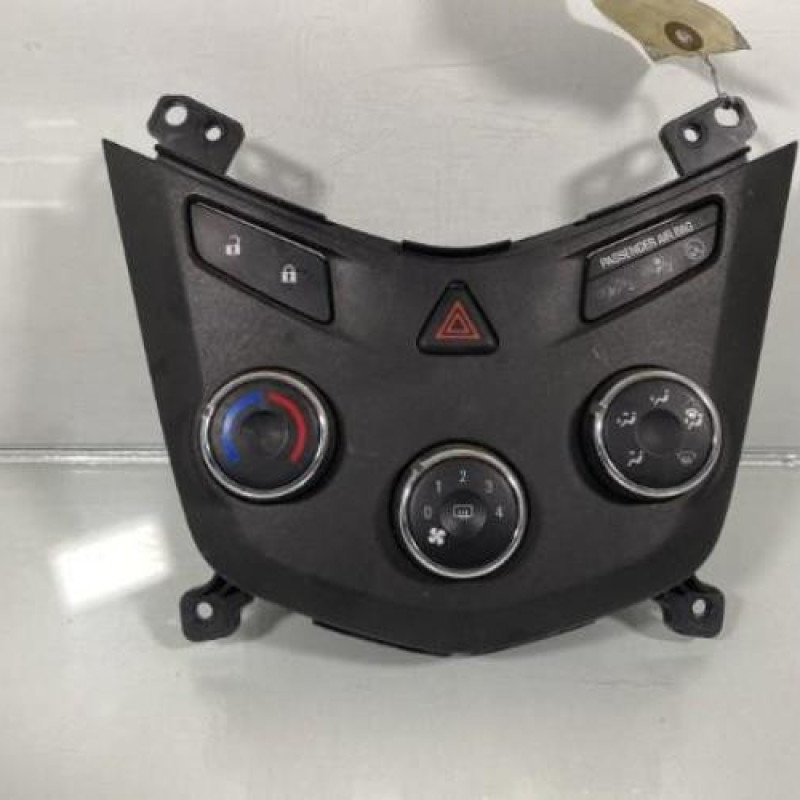 Commande chauffage CHEVROLET AVEO 2 Photo n°1