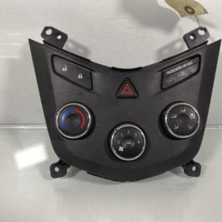 Commande chauffage CHEVROLET AVEO 2 Photo n°1