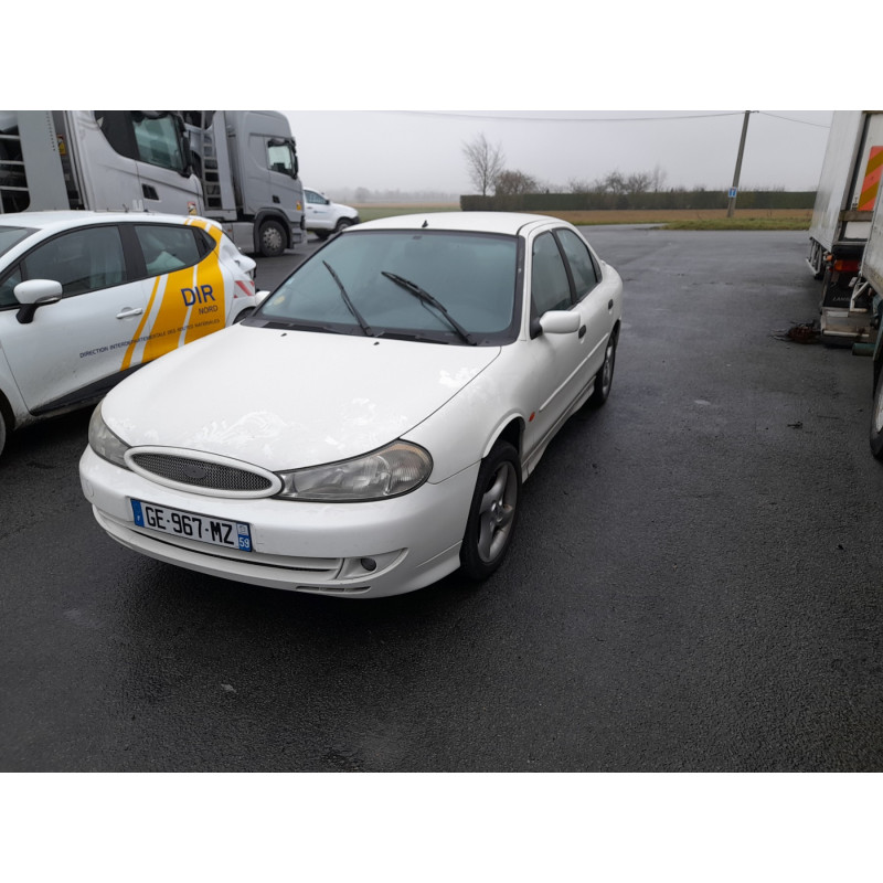 Demarreur FORD MONDEO 1 Photo n°3