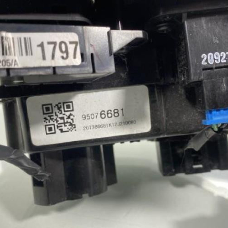 Commande chauffage CHEVROLET AVEO 2 Photo n°3