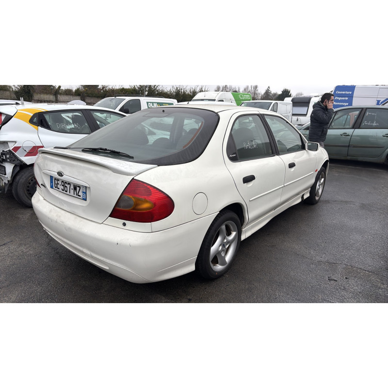 Pivot de moyeu avant gauche FORD MONDEO 1 Photo n°16