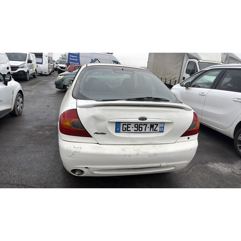 Pulseur d'air FORD MONDEO 1 Photo n°17