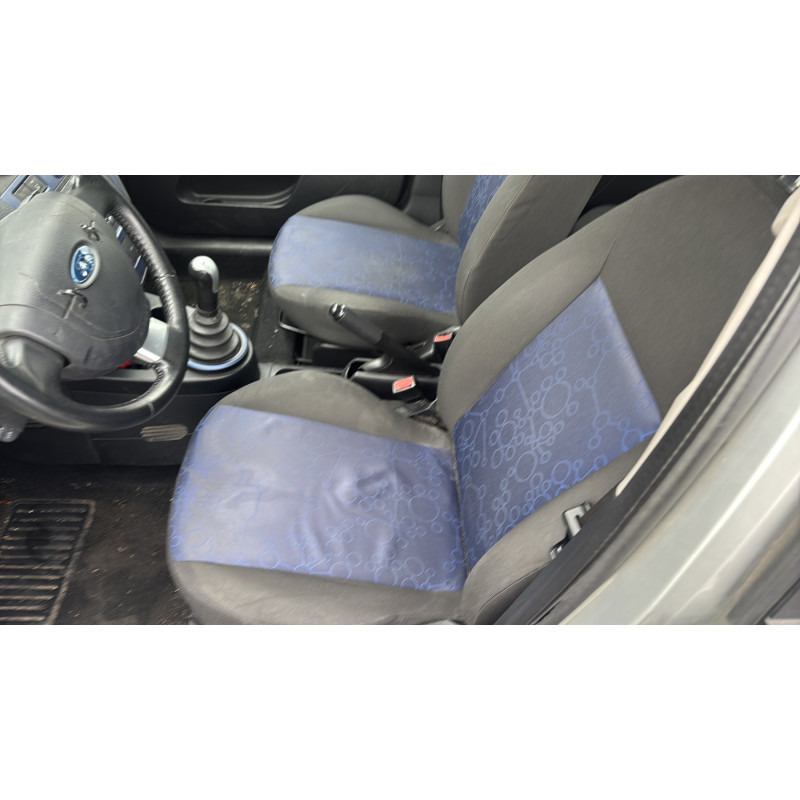 Autoradio d'origine FORD FIESTA 5 Photo n°12