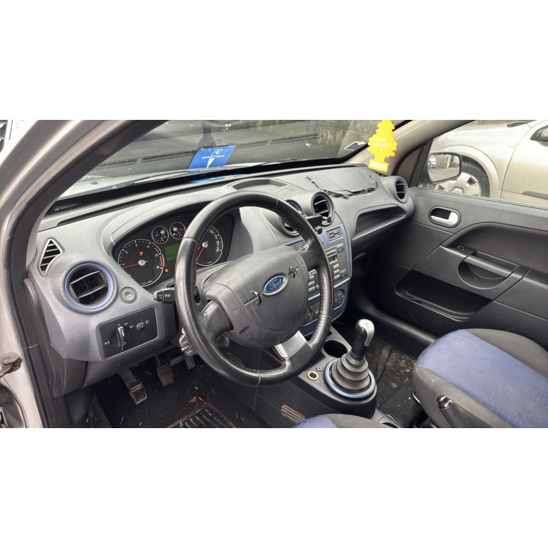 Autoradio d'origine FORD FIESTA 5 Photo n°13