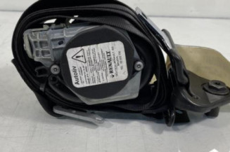 Pretensionneur de ceinture avant droit RENAULT MEGANE 3 Photo n°1