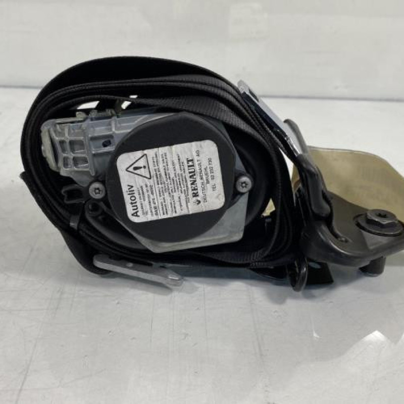 Pretensionneur de ceinture avant droit RENAULT MEGANE 3 Photo n°1