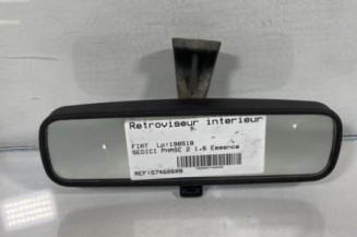 Retroviseur interieur FIAT SEDICI Photo n°1