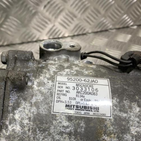 Compresseur clim FIAT SEDICI