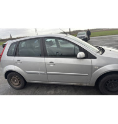 Commande chauffage FORD FIESTA 5